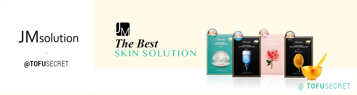 JMsolution 】Shop JMsolution products at Best Prices | TofuSecret™