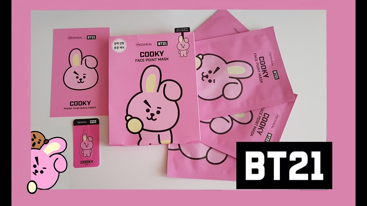 mediheal x bt21