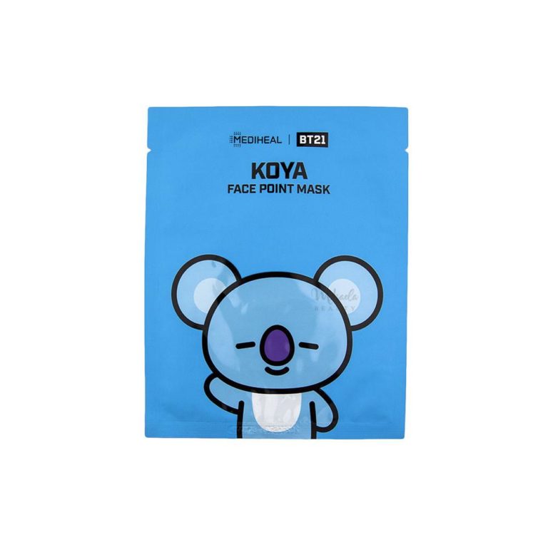 Buy MEDIHEAL × BT21 Koya Face Point Mask at Low Price - TofuSecret