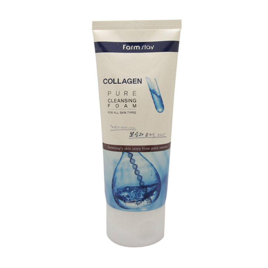 Buy Pure Cleansing Foam (Collagen) at Low Price - TofuSecret