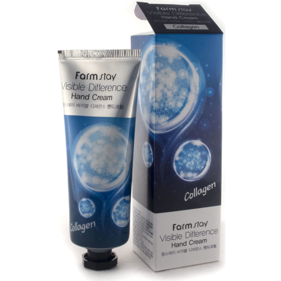 【Visible Difference Hand Cream (Collagen)】at Low Price - TofuSecret™