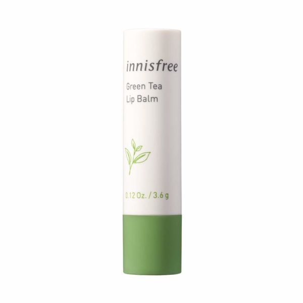 Innisfree Green Tea Lip Balm (3.6g)