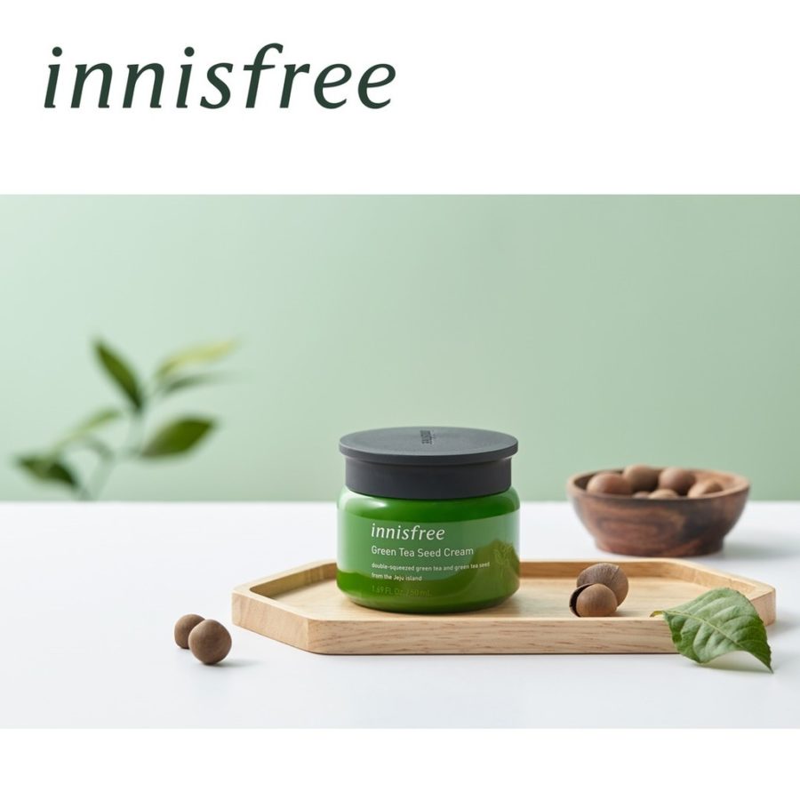 【innisfree Green Tea Seed Cream】at Low Price Tofusecret™ 8655