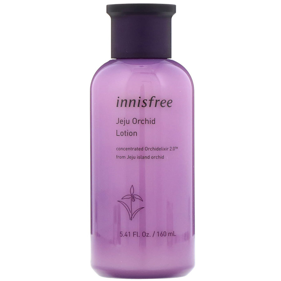 【Innisfree Jeju Orchid Lotion】at Low Price - TofuSecret™