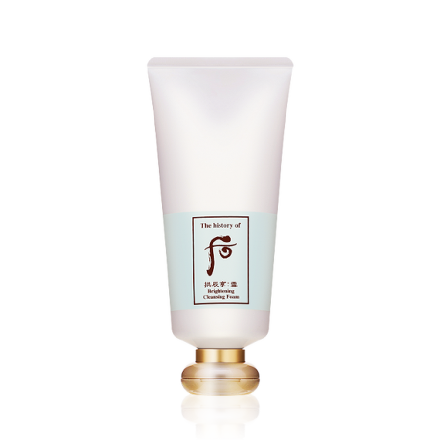 Seol Radiant Brightening Cleansing Foam 】at Low Price - TofuSecret™