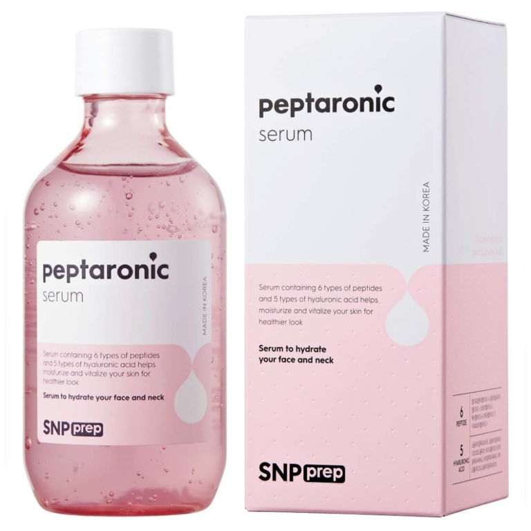 SNP Peptaronic Serum 】at Low Price - TofuSecret™