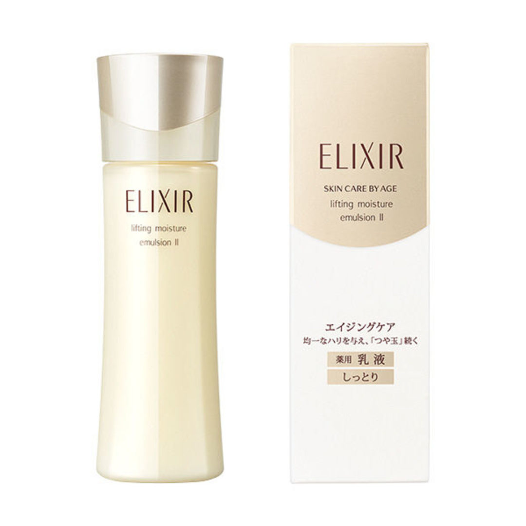 ELIXIR Superieur Lifting Moisture Emulsion II 】at Low Price - TofuSecret™