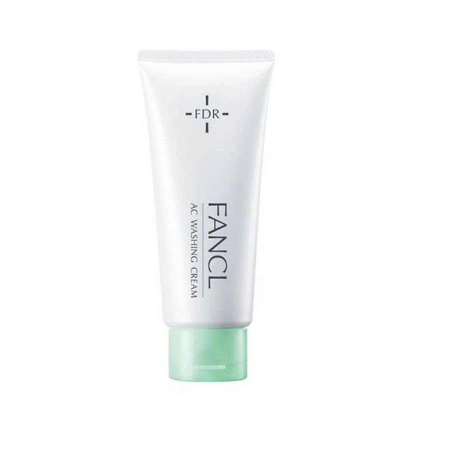 Fancl Acne Care Washing Cream 】at Low Price - TofuSecret ™